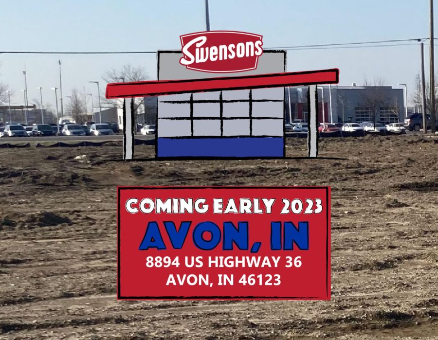 Swensons close to opening in Avon