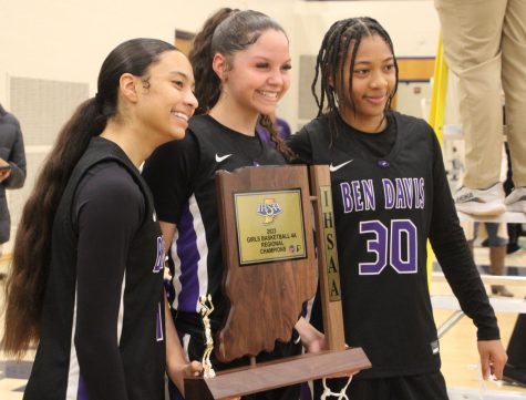 BD girls move on to semistate
