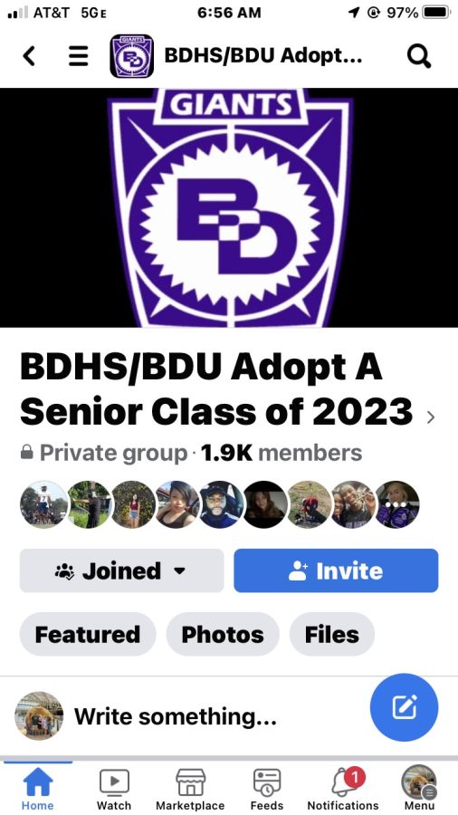 Facebook page to honor Class of 2023