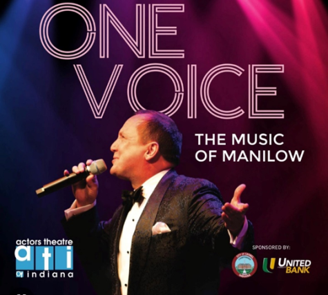 Actors Theatre of Indiana presents One Voice The Music of Manilow