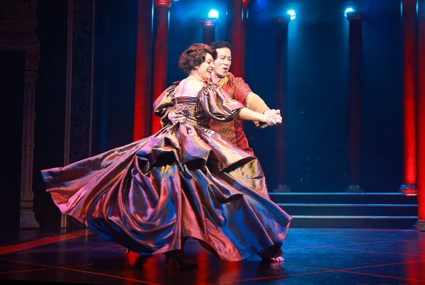 A Regal Revival: ‘The King and I’ returns to Beef & Boards Dinner Theatre