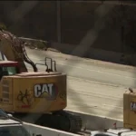 Highway 101 lanes in San Francisco closed for weekend pavement repair work