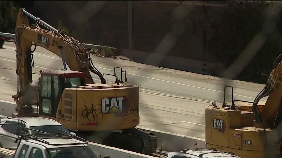 Northbound Highway 101 in San Francisco Will Close Again This Weekend From Cesar Chavez to 17th Streets for Pavement Repair Work